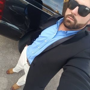 Meet your Posher, Johm